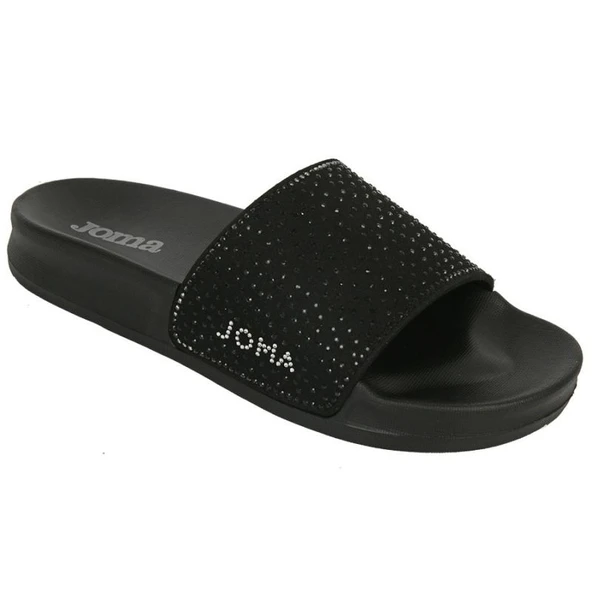 Joma SMARLS2601 Kadın Terlik - Siyah - Resim 2