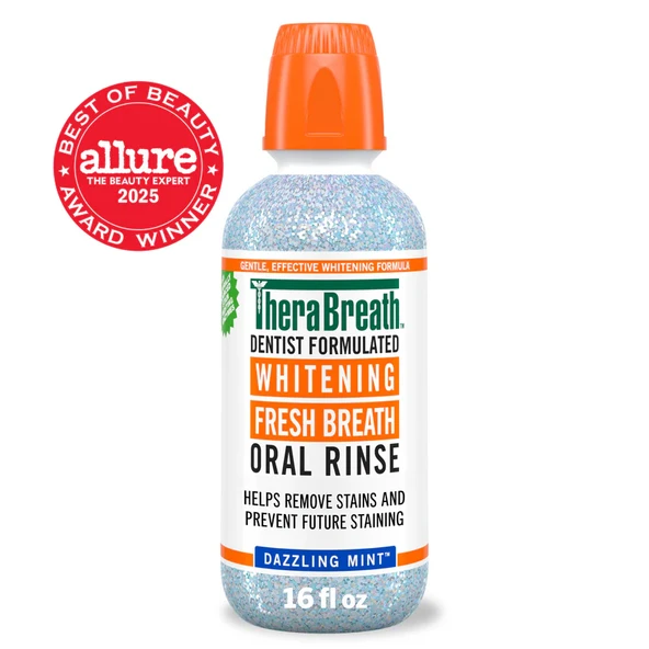 Thera Breath Oral Rinse Whitening Fresh 473 ml ürün görseli 1