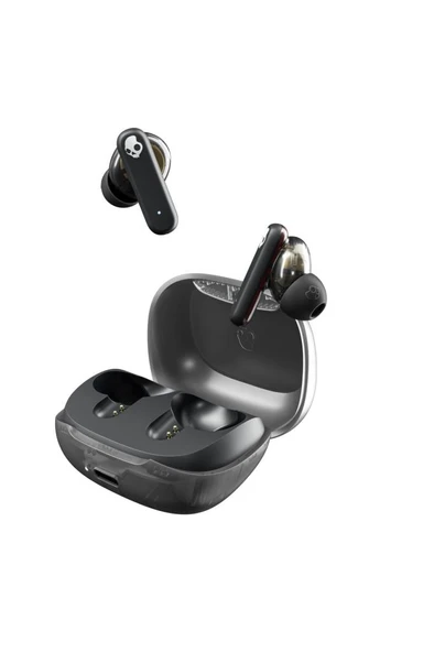 Skullcandy Smokin Buds Tws Kablosuz Kulak İçi Kulaklık Midnight Smoke S2TAW-T977 ürün görseli 1