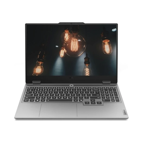 Loq 15IRX10 83JE00KMTR Intel Core I7-13700HX 16GB Ram 1tb SSD RTX5050 Windows 11 Pro K10 ürün görseli 1