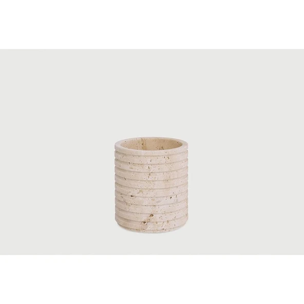 Enza Home Line Küçük Vazo, Mermer ürün görseli 1