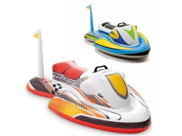57520 - INTEX - JET SKİ 117 CM ürün görseli 1