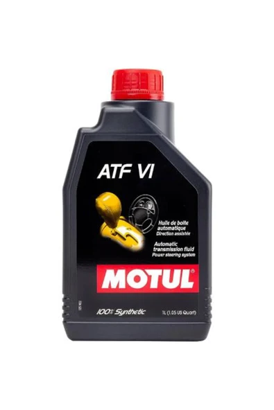 Atf Vı 1 L Otomatik Şanzuman Yağı ürün görseli 1