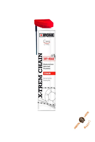 Ipone X-Trem Chain Offroad Sprey Zincir Yağı 250 ML ürün görseli 1