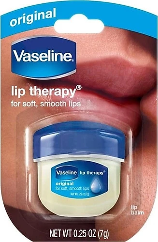 Vaseline Lip Therapy Original Lip Balm 7 gr ürün görseli 1