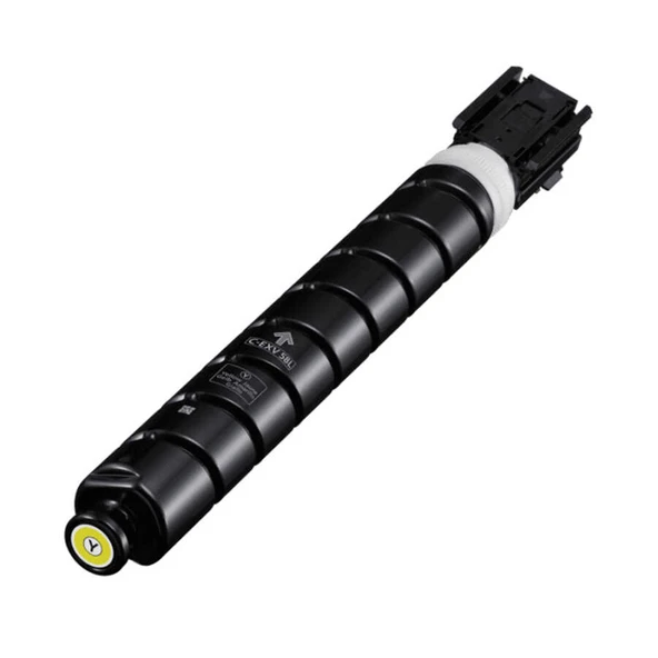 CANON C EXV-51 SARI MUADİL TONER ürün görseli 1