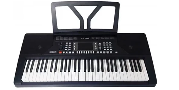 Midex PS-3500 Tuş Hassasiyetli 61 Tuşlu Org-AMBALAJ HASARLI (ÜRÜNDE DARBE MEVCUTTUR) ürün görseli 1