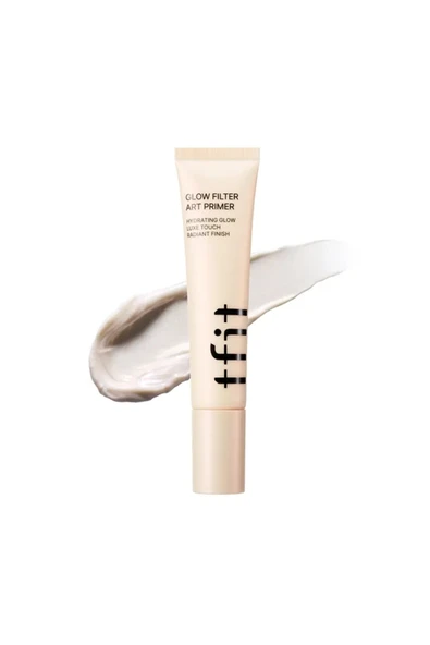 T-FIT GLOW FILTER ART PRIMER (30 Ml Makyaj Bazı) ürün görseli 1
