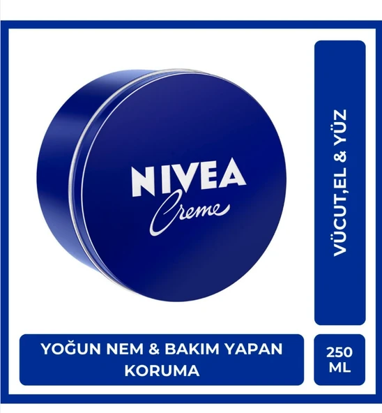 Nivea Creme 250 ml ürün görseli 1