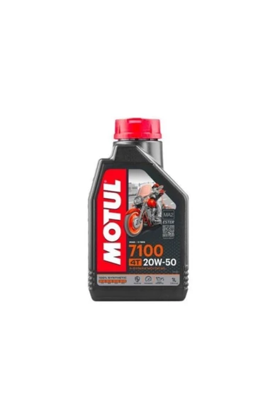 7100 20w50 1 lt ürün görseli 1