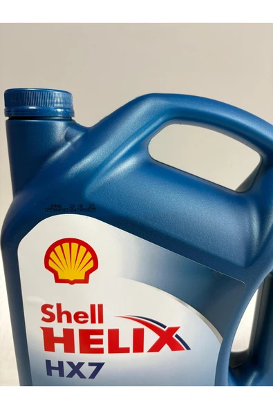 Shell Helix HX7 10W-40 4 lt Motor Yağı - 2025 - Resim 2