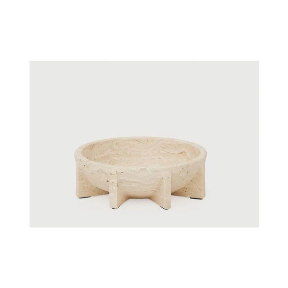 Enza Home Oktav Küçük Dekoratif Tabak ürün görseli 1