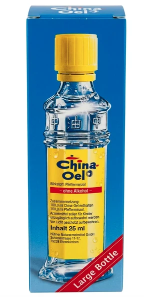 China Oel Çin Yağı 25 ml ürün görseli 1