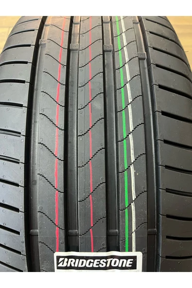 225/55R18 98V BRIDGESTONE TURANZA 6 ENLITEN EV READY ELD (B/B/68) (YAZ)(2024) ürün görseli 1