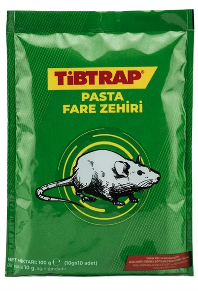 Fare Pastası Tıbtrap 100 Gr ürün görseli 1