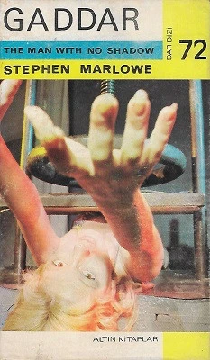 Gaddar (The Man With No Shadow) Stephen Marlowe Altın Kitaplar - İKİNCİ EL KİTAP ürün görseli 1