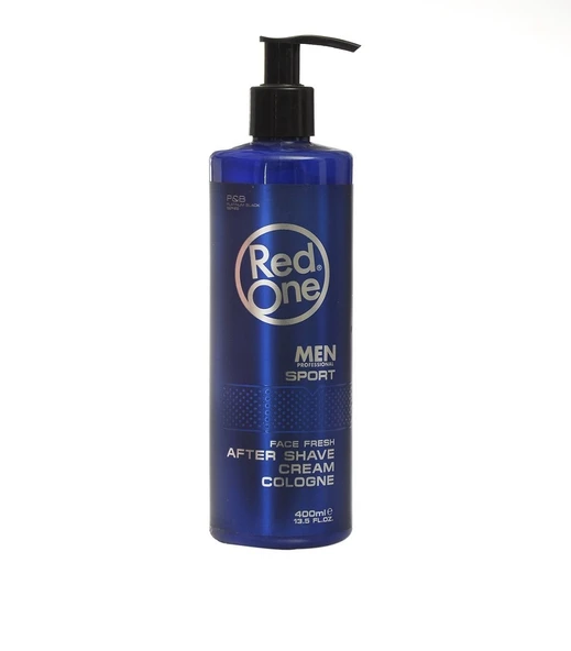 Red One Sport Tıraş Kolonyası 400 ML ürün görseli 1