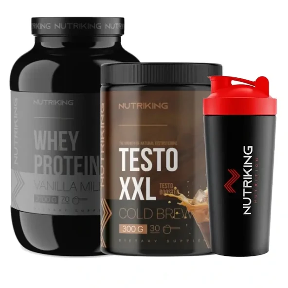 NutriKing 999 Paketi ürün görseli 1