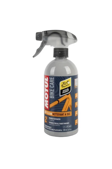 BİSİKLET KADRO TEMİZLEYİCİ FRAME CLEAN ROAD 500ML ürün görseli 1