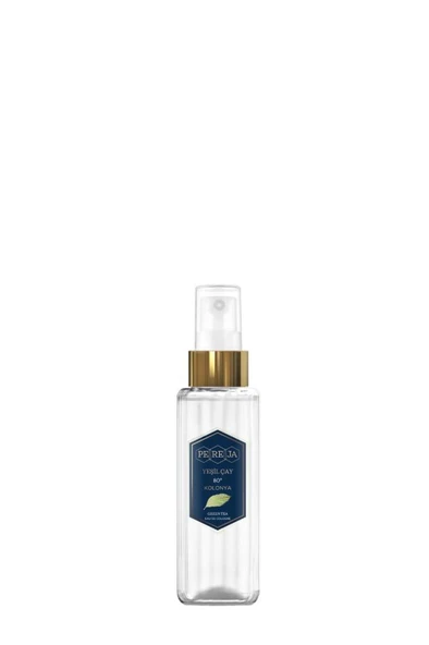 Pereja Yeşil Çay Kolonyası 100 ml Pet Şişe ürün görseli 1
