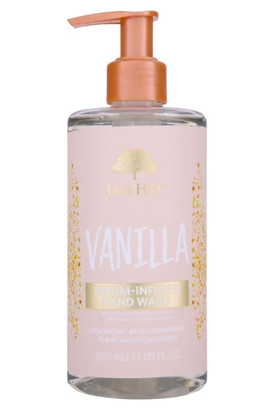 Tree Hut Vanilla Nemlendirici Serum Destekli Sıvı El Sabunu 325ML ürün görseli 1
