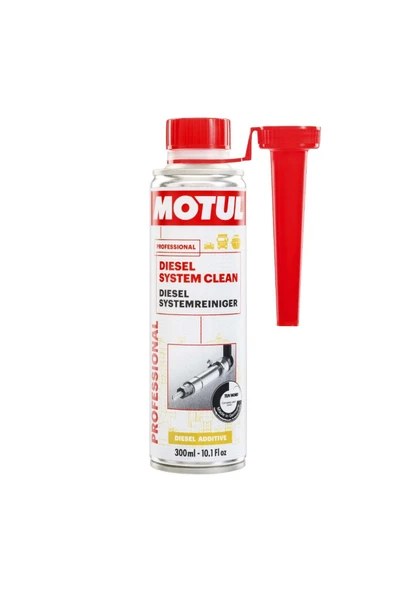 Diesel System Clean Dizel Sistem Temizleyici 300 Ml. Made in France ürün görseli 1