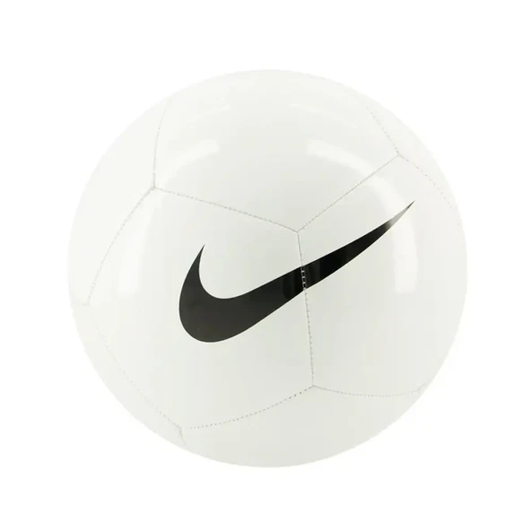 Nike HV6337 Pitch Team Futbol Topu Beyaz ürün görseli 1