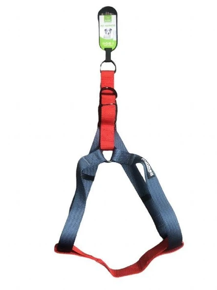Nunbell Köpek Göğüs Tasması 2 cm ürün görseli 1
