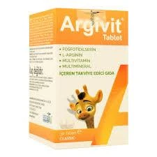 Argivit Classıc 30 Tablet ürün görseli 1