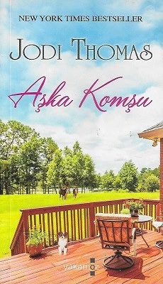 Aşka Komşu Jodi Thomas Yakamoz Yayınları - İKİNCİ EL KİTAP ürün görseli 1