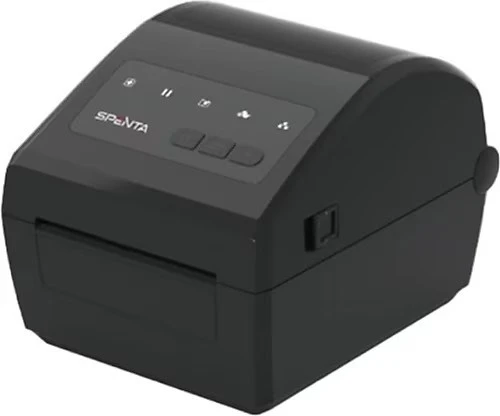 Spenta SPR-211D USB-ETH 203DPI DT Barkod Yazıcı ürün görseli 1