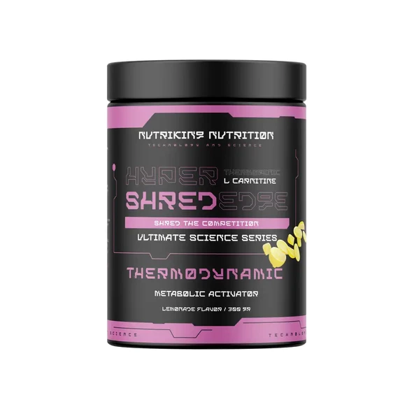 Shred Edge Amino Asit 300G 30 Servis Limon Aromalı ürün görseli 1