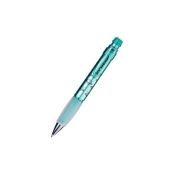 Serve Versatil Kalem Deep 0.7 MM Met Yesil Gezegen ürün görseli 1