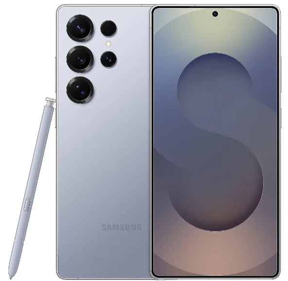 Samsung Galaxy S25 Ultra 12 GB 512 GB Titanyum Mavi (Samsung Türkiye Garantili) ürün görseli 1