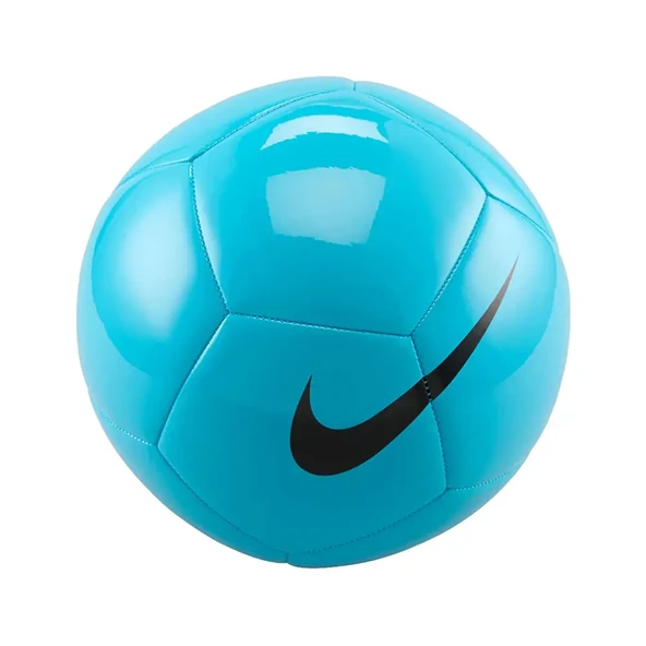 Nike HV6337 Pitch Team Futbol Topu Mavi ürün görseli 1