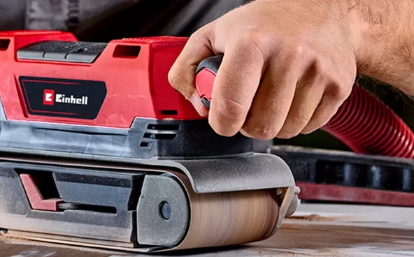 Einhell Te-Bs 850 E Tank Zımpara 4466245 - Resim 3