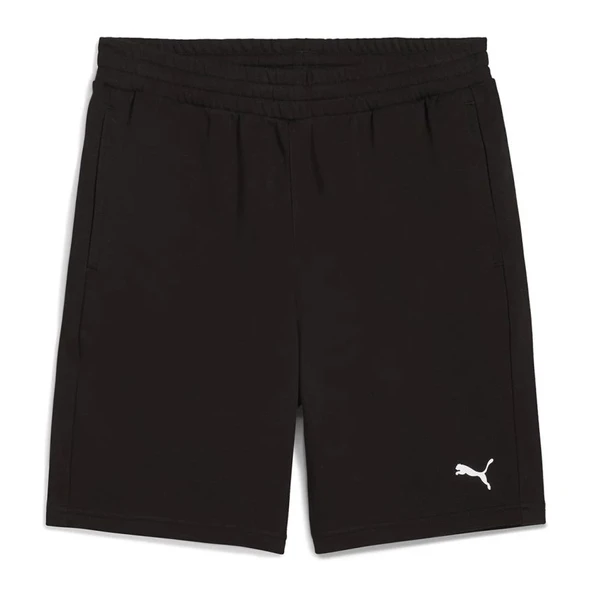 Puma Essentials 8" Erkek Siyah Antrenman Şort 52590901 - Resim 5
