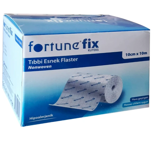 Fortune Fix Esnek Flaster 10 cm x 10 m ürün görseli 1
