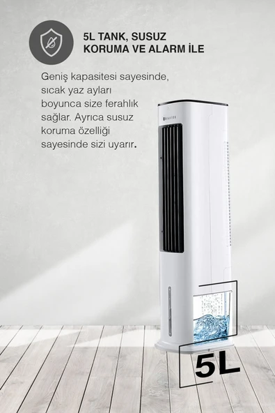 Dijitsu Vn35 Hava Soğutucu - Resim 6