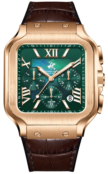 Beverly Hills Polo Club BP3854X.472 Erkek Kol Saati ürün görseli 1