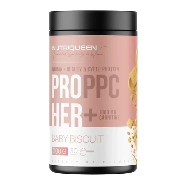 Pro Ppc Her+ Protein Tozu ürün görseli 1