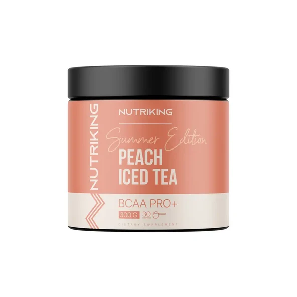 Bcaa (Summer Edition) Amino Asit 300G 30 Servis Şeftali Iced Tea Aromalı ürün görseli 1