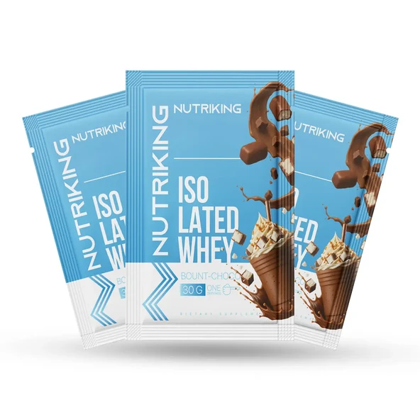 Isolated Whey Protein Tozu (Şase) Coco & Choco 30G 1 Servis ürün görseli 1