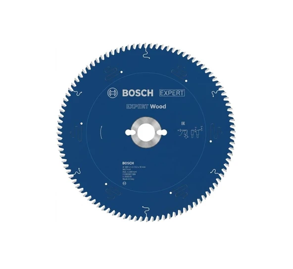 Bosch Ahş.Daire Testere Bıçağı 300x30x2,2mm 96Diş ürün görseli 1