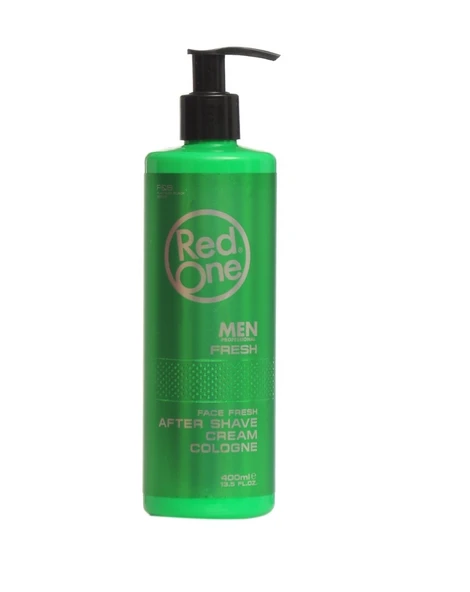 Red One Fresh Tıraş Sonrası Krem Kolonya 400 ML ürün görseli 1