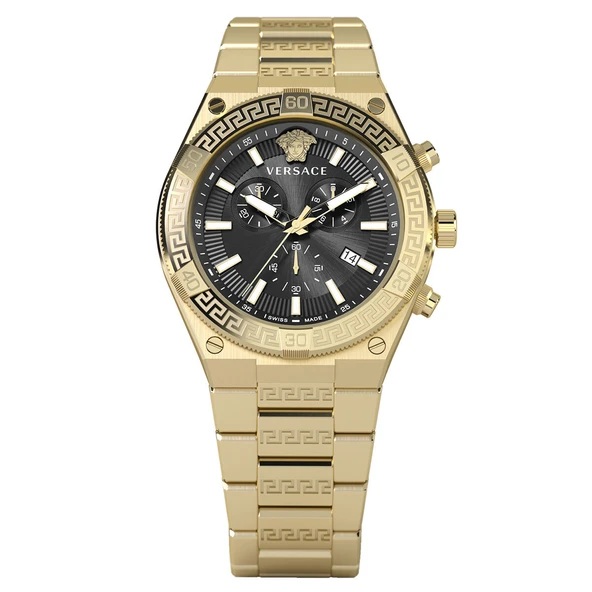 VERSACE V-SPORTY GRECA VRSCVESO00922 ERKEK KOL SAATİ 46 mm ürün görseli 1