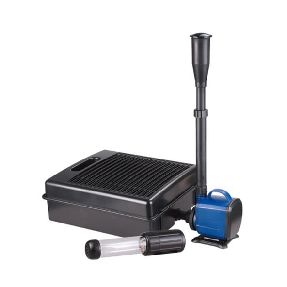 Sobo WP-360FP-UV 9W UV Havuz Filtresi 3000LH 40W ürün görseli 1