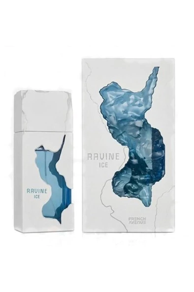 French Avenue Ravine Ice Extrait EDP 100 ml Erkek Parfüm ürün görseli 1