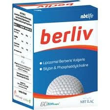 Nbtlife Berliv 60 Tablet ürün görseli 1