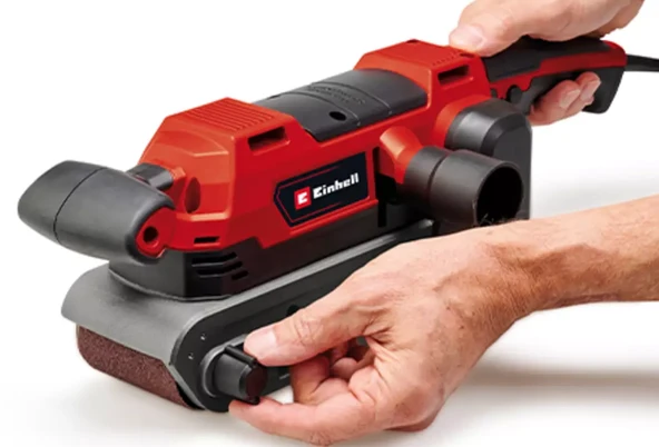 Einhell Te-Bs 850 E Tank Zımpara 4466245 - Resim 4